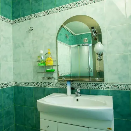 Гостевой дом Cottage Majdan *