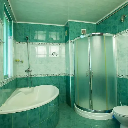 Гостевой дом Cottage Majdan