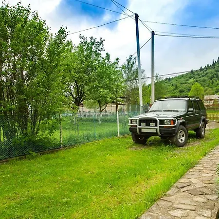 Cottage Majdan Гостевой дом Maydan