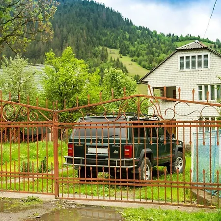 Гостевой дом Cottage Majdan *