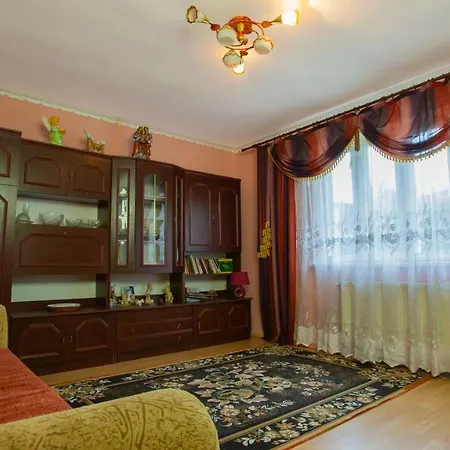 Guest house Cottage Majdan