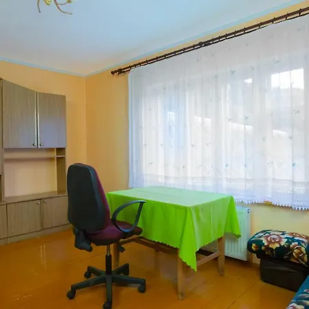 Guest house Cottage Majdan *