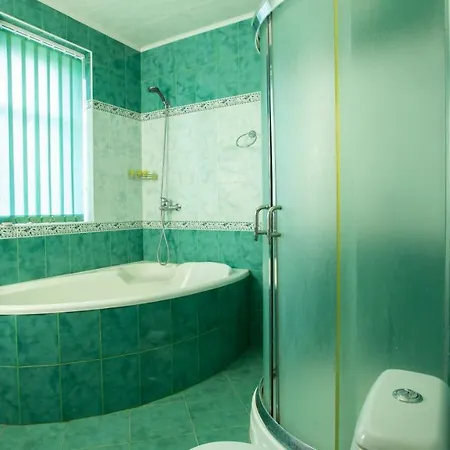 Guest house Cottage Majdan Maydan